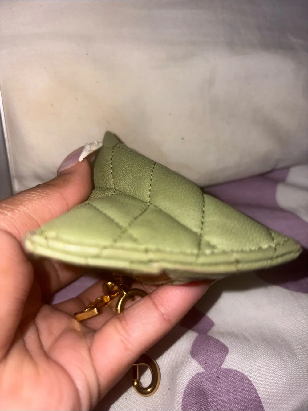 Yves Saint Laurent small quilted